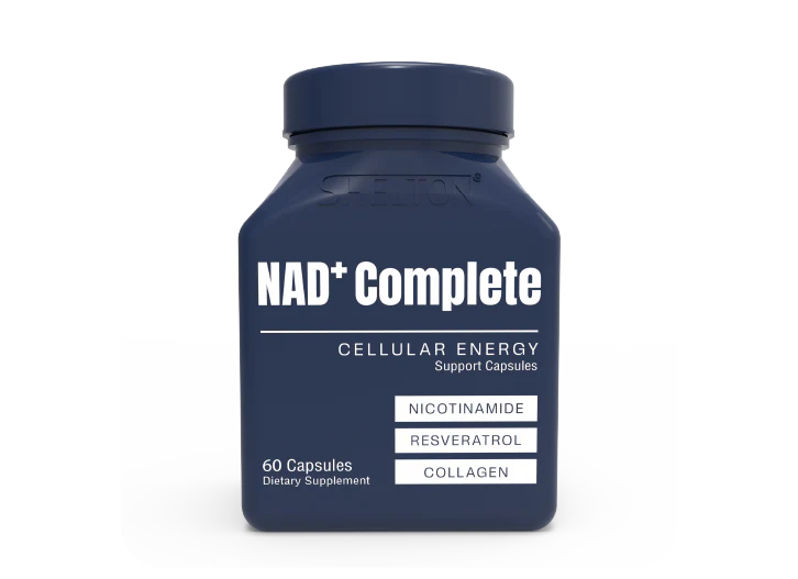 NAD+ Complete 60 Cápsulas